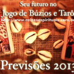 Previsões e simpatias para um feliz 2013