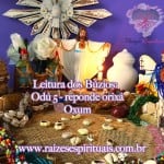 Leitura dos Búzios – Odú 5 – responde orixá Oxum