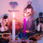 Saravá Pretos Velhos!