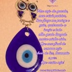 Anjo da guarda proteja meu final de semana!