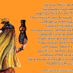 Saravá Omulú – médico entre os orixás 