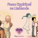 Passe espiritual na Umbanda