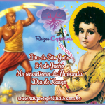 As cantigas de São João