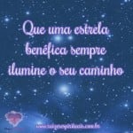 Estrela benéfica