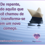 Novo começo
