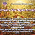 Oração a São Miguel Arcanjo