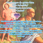 Prece a Oxóssi e falange dos Caboclos