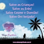 Salve os Erês