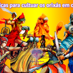 4 dicas para cultuar os orixás em casa