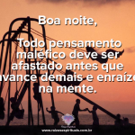 Pensamento afastado