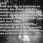 Quem é Exú