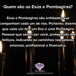 Trabalhos espirituais do dia 7