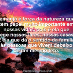Iemanjá, força da natureza