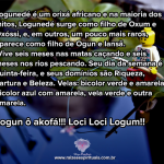 Quem é Logunedé