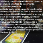 Baralho Cigano – O Sol