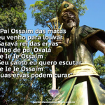Ponto cantado Ossaim