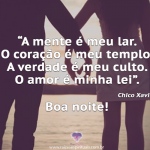 A mente é meu lar
