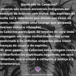 Quem são os Caboclos?