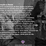 Oração de sexta a Oxalá