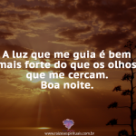 A luz que me guia