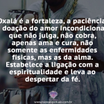 Quem é Oxalá?