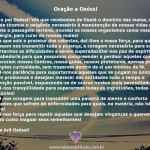 Oração ao caçador Oxóssi