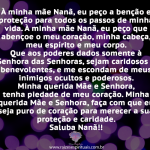 Prece para Mamãe Nanã
