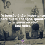 A bênção