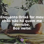 Orixá for meu chão