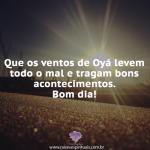 Ventos de Oyá