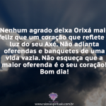 Luz do seu Axé
