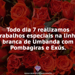 Obrigações do dia 7