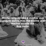 Minha religião