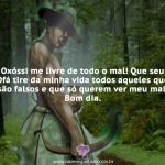 Oxóssi me livre