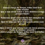 Oração a Iroko na segunda