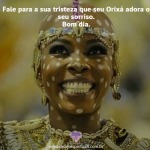 Orixá adora