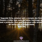 Estamos sob a energia