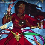 Oração a Iansã em vídeo para proteção do dia