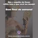 O Espelho de Oxum