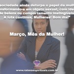 O papel da mulher