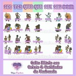 Calendário semanal dos Orixás e Entidades na Umbanda