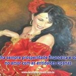 Prosperidade no amor e no financeiro com as entidades ciganas