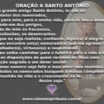 Poderosa oração a Santo Antônio para atrair um novo amor