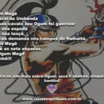 Vamos pedir as bênçãos de Pai Ogum, com proteção e caminhos abertos sempre!