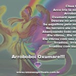 Salve Oxumarê, Orixá Senhor dos tesouros, do arco-íris e da renovação