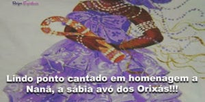 Nanã, a sabia avó dos Orixás