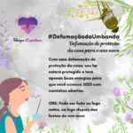 Aprenda uma defumação de proteção da casa para o ano novo