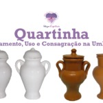 Quartinha – Fundamento, Uso e Consagração na Umbanda