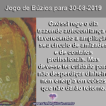 Confira o que indica o Jogo de Búzios para 30-08-2019