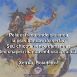 Salve os amados e poderosos Boiadeiros da umbanda! Xetruá!